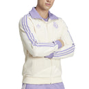 Real Madrid FC 2024/25 OG BB Track Jacket Football Soccer Black  by Adidas - new