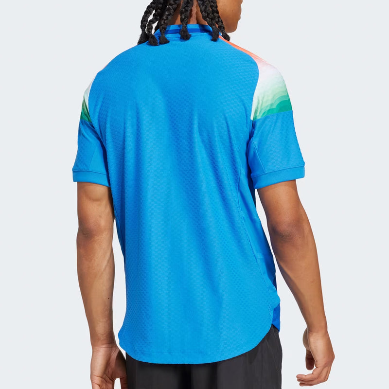 India Cricket Blue Home Jersey 2025/26 Men's ODI International Shirt by adidas