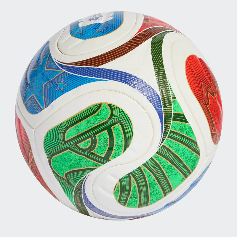 Adidas Trionda 2026 World Cup FIFA Ball Football Size 4 & 5 by adidas