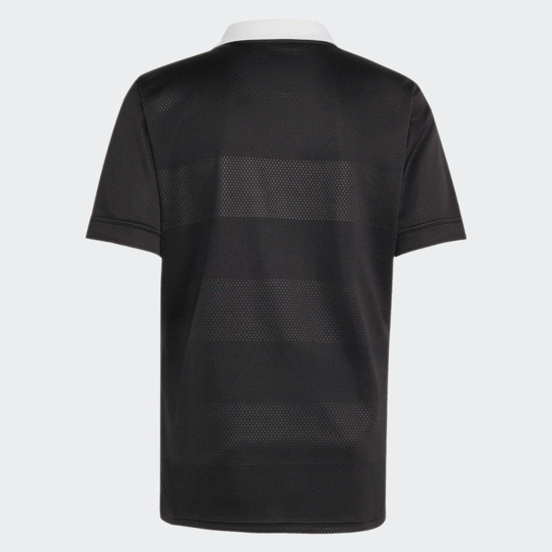 All Blacks 2025/26 Mens AEROREADY Home Jersey Rugby Union by adidas