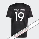 All Blacks 2025/26 Mens AEROREADY Home Jersey Rugby Union by adidas - new