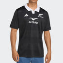 All Blacks 2025/26 Mens AEROREADY Home Jersey Rugby Union by adidas - new