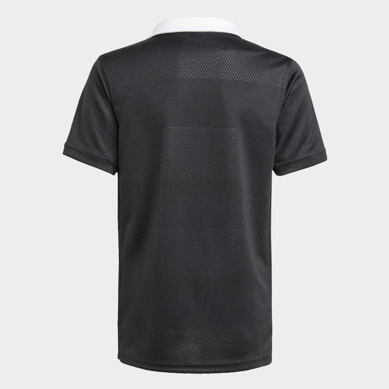 All Blacks 2025/26 Kid's Home Jersey Rugby Union by adidas