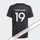 All Blacks 2025/26 Kid's Home Jersey Rugby Union by adidas - new