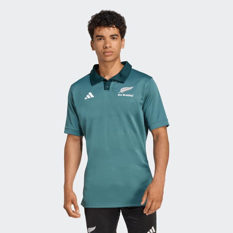 All Blacks 2025/26 Performance Jersey Rugby Union by adidas