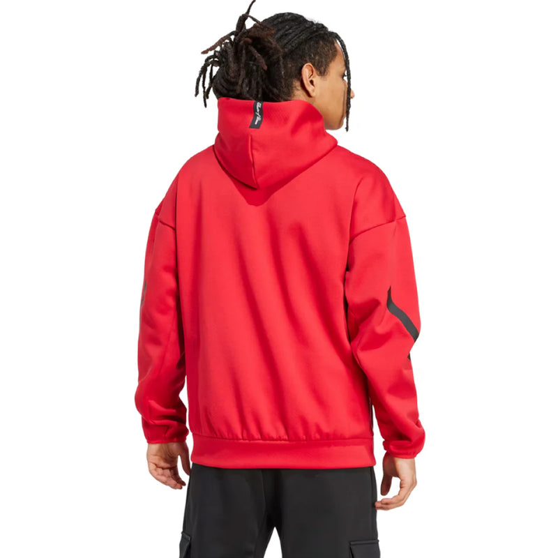 Manchester United FC 2025/26 Anthem Adult Jacket by Adidas - new