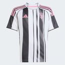 Juventus FC 2025/26 Kid's Replica Home Jersey Football Soccer by Adidas - new