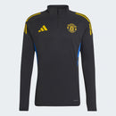Manchester United FC 2025/26 EU Training (1/4 ZIP) Top Jacket by Adidas - new