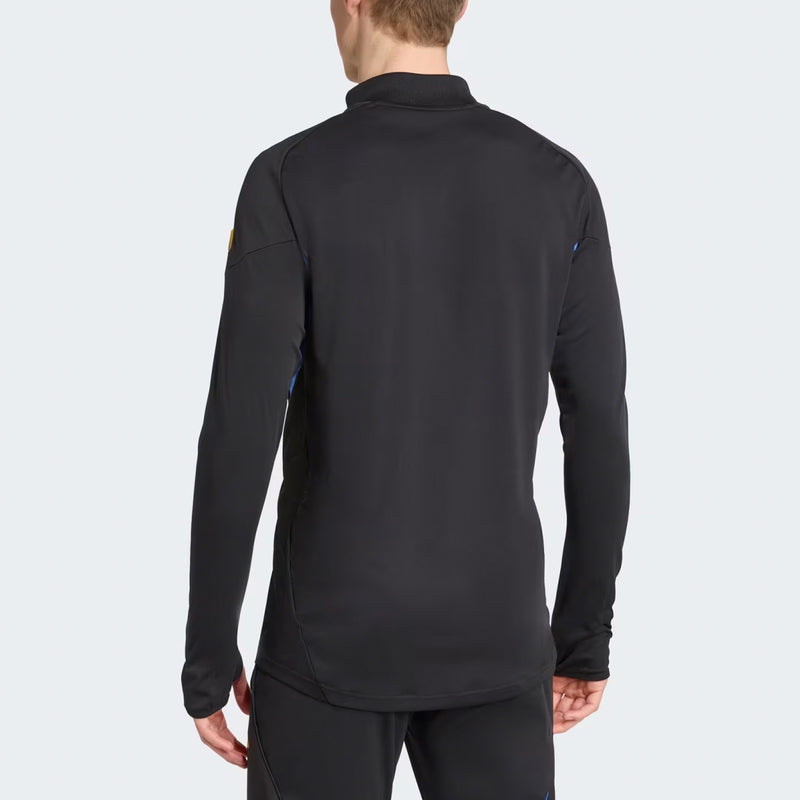 Manchester United FC 2025/26 EU Training (1/4 ZIP) Top Jacket by Adidas - new