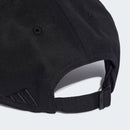 Liverpool FC Black on Black Baseball Cap Footbll Soccer By Adidas - new