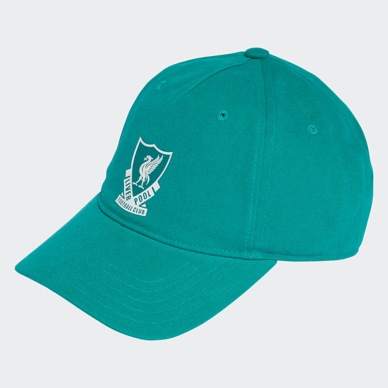 Liverpool FC Adult Third Cap SEAGRE Football Soccer By Adidas