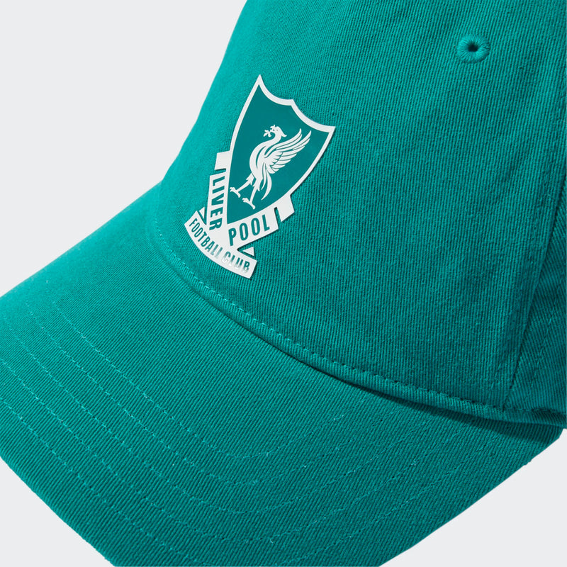 Liverpool FC Adult Third Cap SEAGRE Football Soccer By Adidas