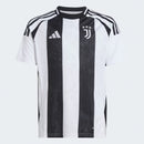 Juventus FC 2024/25 Kid's Replica Home Jersey Football Soccer by Adidas - new