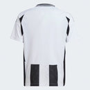 Juventus FC 2024/25 Kid's Replica Home Jersey Football Soccer by Adidas - new