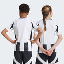 Juventus FC 2024/25 Kid's Replica Home Jersey Football Soccer by Adidas - new