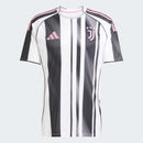 Juventus FC 2025/26 Men's Home Jersey Football Soccer by adidas - new