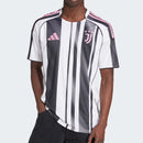 Juventus FC 2025/26 Men's Home Jersey Football Soccer by adidas - new