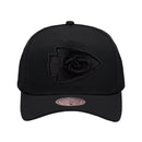 Kansas City Chiefs Pro BlackPinch Snapback NFL by Mitchell & Ness - new
