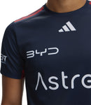 Sydney Roosters 2026 Official Men's Training T-Shirt NRL Rugby League by Adidas