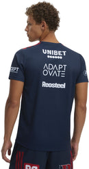 Sydney Roosters 2026 Official Men's Training T-Shirt NRL Rugby League by Adidas