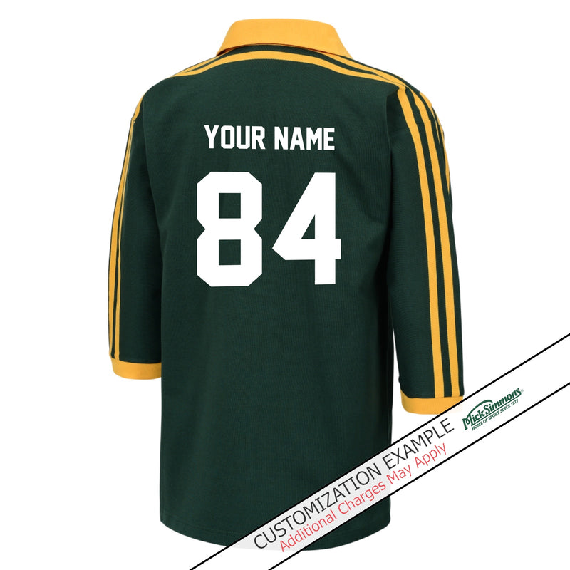 Australian Kangaroos 1982 NRL Vintage Retro Heritage Rugby League Jersey Guernsey