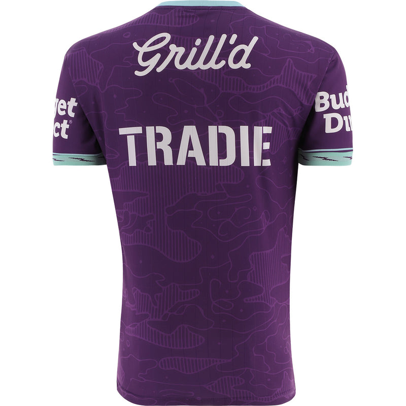 Melbourne Storm 2026 Men's Training T-Shirt NRL Rugby League