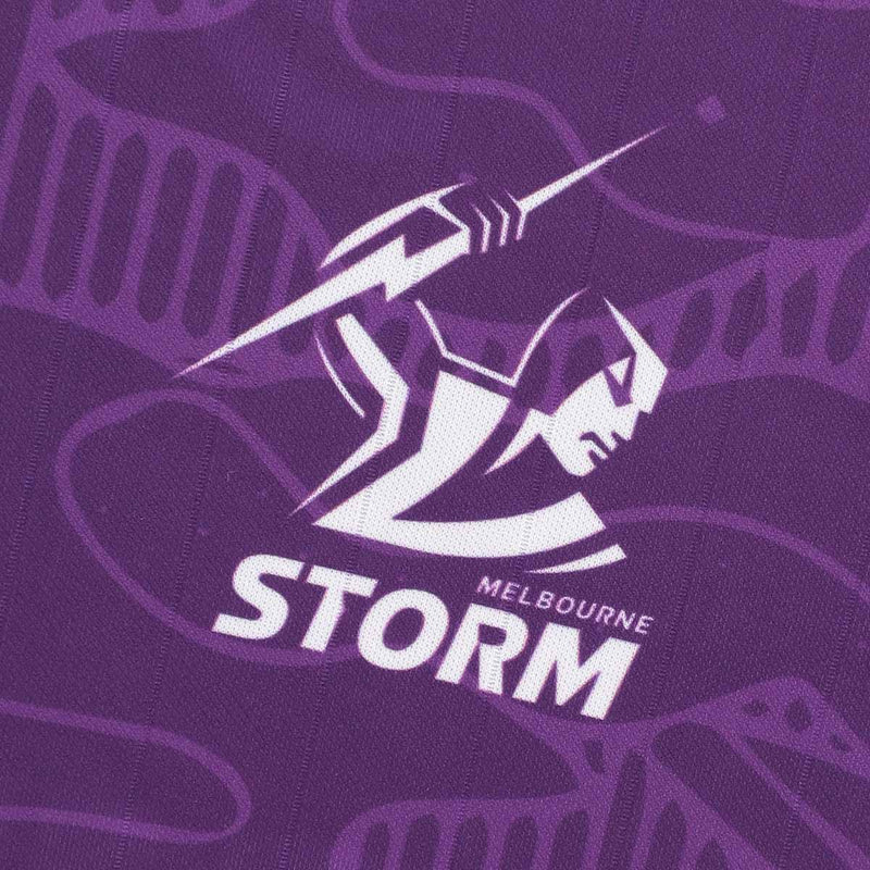 Melbourne Storm 2026 Men's Training T-Shirt NRL Rugby League