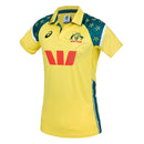 Cricket Australia 2025/26 Men's ODI Home Shirt by Asics - new