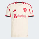 Liverpool FC 2025/26 Men's Away Jersey Football Soccer by adidas - new