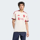 Liverpool FC 2025/26 Men's Away Jersey Football Soccer by adidas - new
