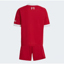 Liverpool FC 2025/26 Infant Replica Jersey Set Football (Soccer) by Adidas - new