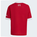 Liverpool FC 2025/26 Infant Replica Jersey Set Football (Soccer) by Adidas - new