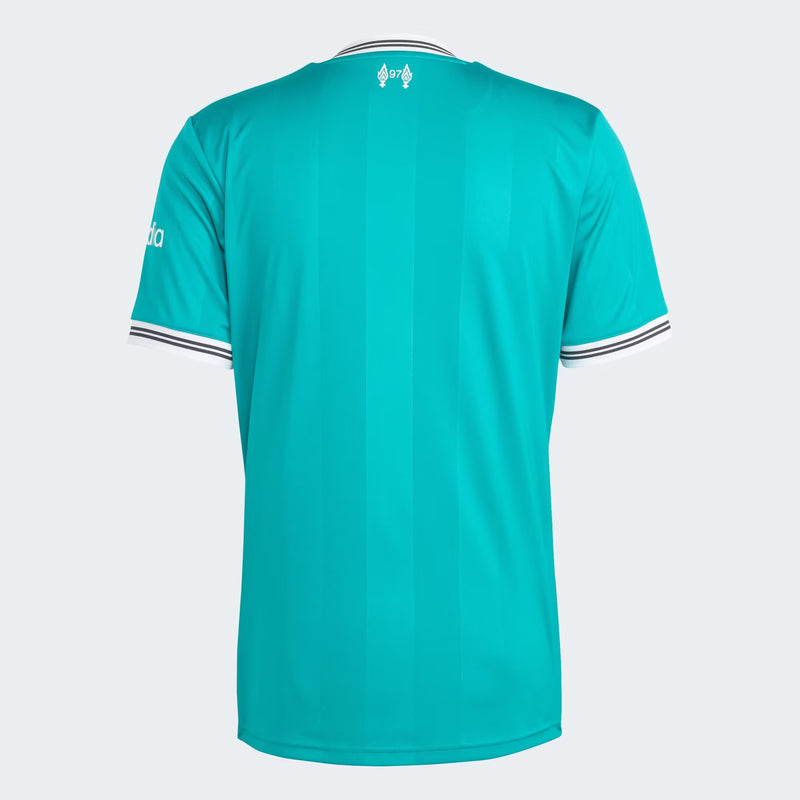 Liverpool FC 2025/26 Men's Third Jersey Football Soccer by adidas
