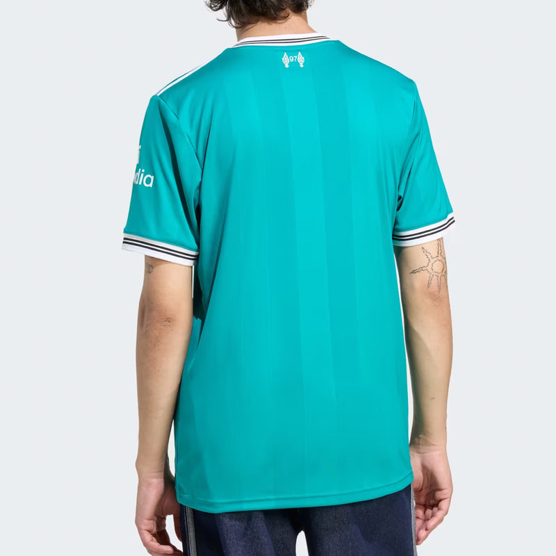 Liverpool FC 2025/26 Men's Third Jersey Football Soccer by adidas