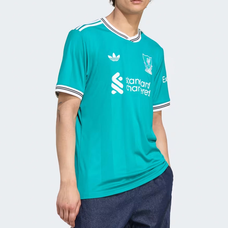Liverpool FC 2025/26 Men's Third Jersey Football Soccer by adidas
