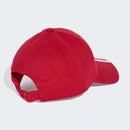 Liverpool FC Home Baseball Cap Footbll Soccer Red By Adidas - new