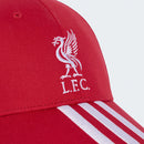 Liverpool FC Home Baseball Cap Footbll Soccer Red By Adidas - new