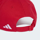 Liverpool FC Home Baseball Cap Footbll Soccer Red By Adidas - new