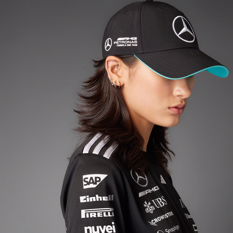 Mercedes F1 Team & Driver Caps by adidas