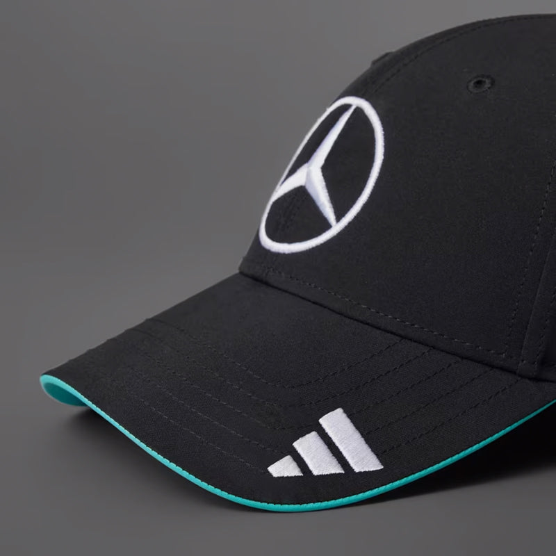 Mercedes F1 Team & Driver Caps by adidas