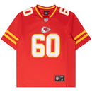 Kansas City Chiefs NFL Mixed Mesh Replica Jersey National Football League by Majestic - new