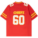 Kansas City Chiefs NFL Mixed Mesh Replica Jersey National Football League by Majestic - new