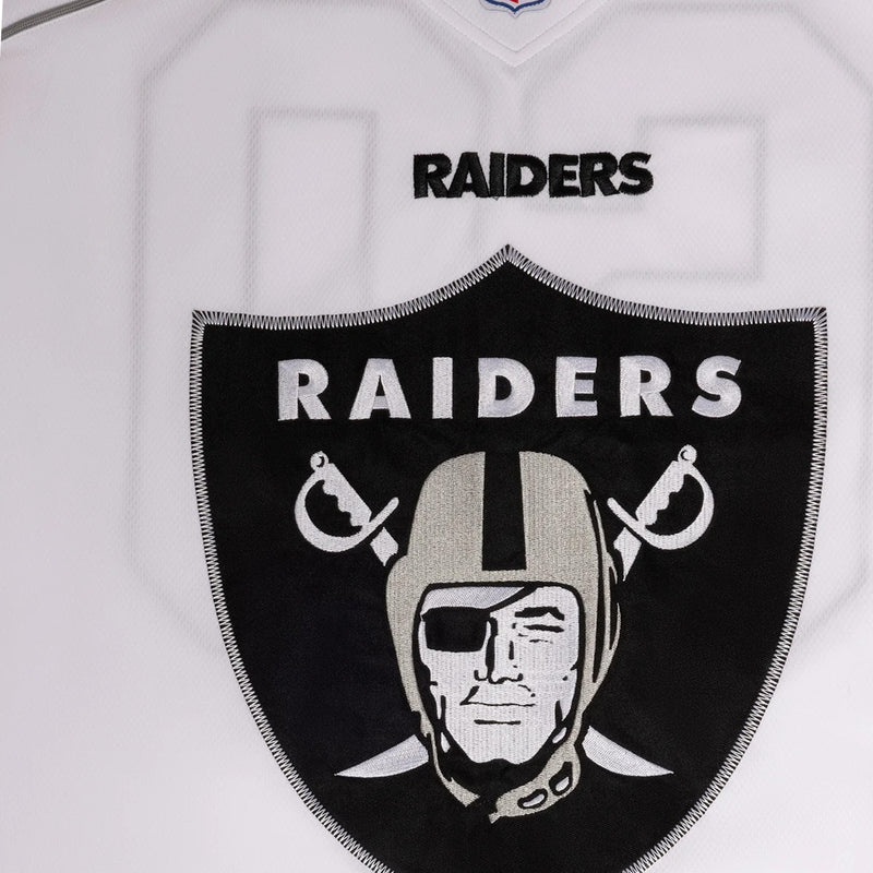 Las Vegas Raiders NFL Adult Mesh Replica Jersey National Football League by Majestic