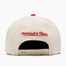 San Francisco 49ers Pro Pinch Snapback NFL by Mitchell & Ness - new