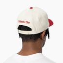 San Francisco 49ers Pro Pinch Snapback NFL by Mitchell & Ness - new