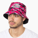 Sydney 6ers Official Adult Reversible Bucket Hat Cricket Big Bash League BBL By Mitchell & Ness - new