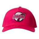 Sydney 6ers Official Adult Team Pro Patch Pinch Panel Snapback Cap Big Bash League BBL By Mitchell & Ness - new