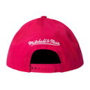 Sydney 6ers Official Kids Team Pro Patch Pinch Panel Snapback Cap Big Bash League BBL By Mitchell & Ness - new