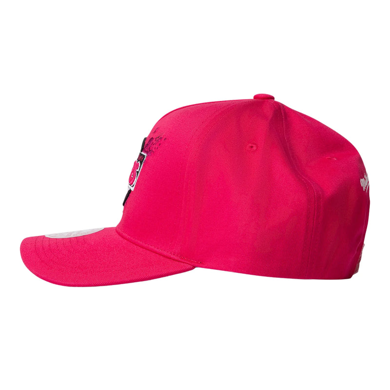 Sydney 6ers Official Kids Team Pro Patch Pinch Panel Snapback Cap Big Bash League BBL By Mitchell & Ness