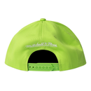 Sydney Thunder Official Adult Team Pro Patch Pinch Panel Snapback Cap Big Bash League BBL By Mitchell & Ness - new